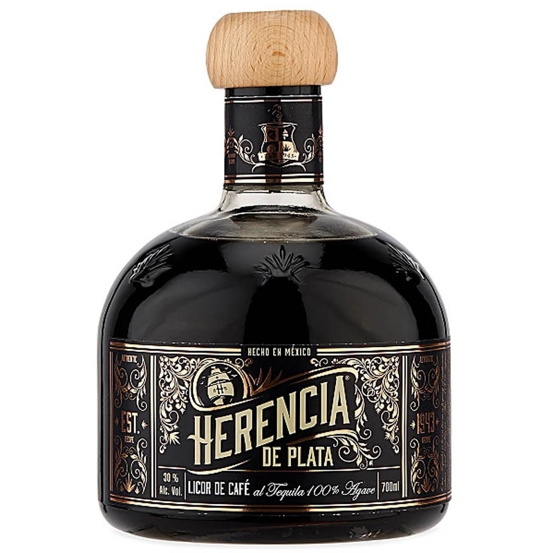 Herencia De Plata Coffee Liqueur